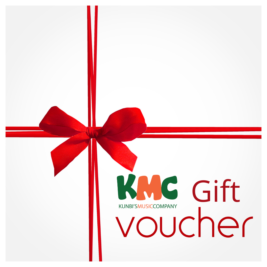 KMC Gift Vouchers Kunbi s Music Company